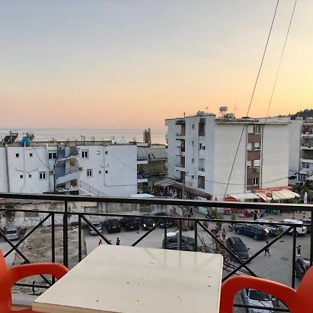 Center Hotel Pirro Himarë Exterior foto