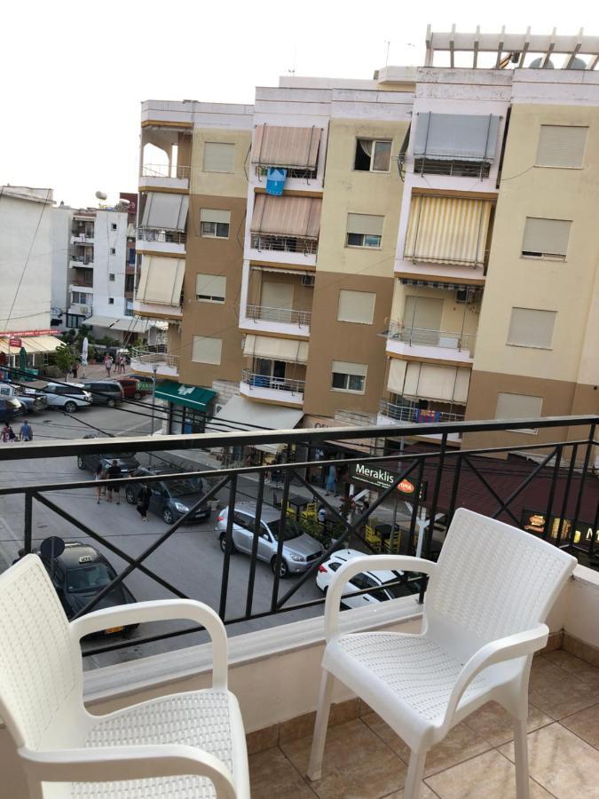 Center Hotel Pirro Himarë Exterior foto